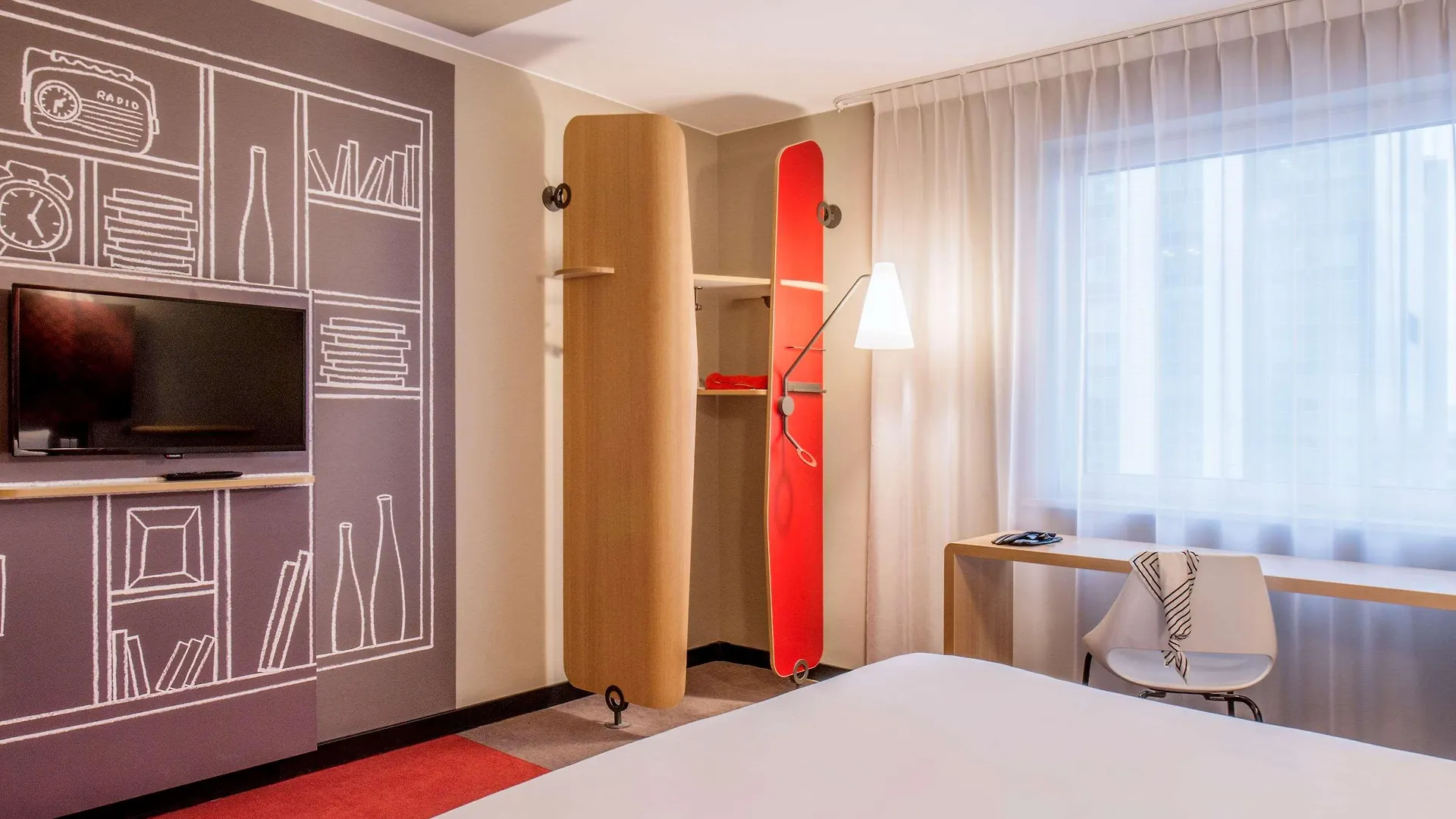 Ibis Poznan Centrum