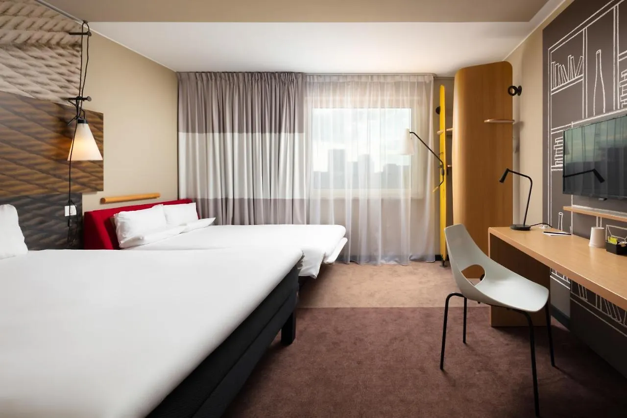 Hotel Ibis Poznan Centrum