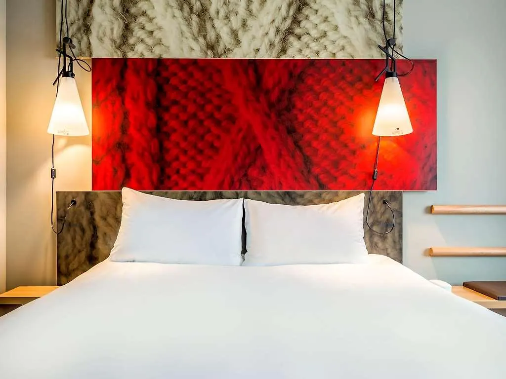 Hotel Ibis Poznan Centrum