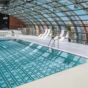 Super-apartamenty Park I Basen, Sauna Apartament