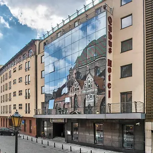 Qubus 4*, Wrocław Polen