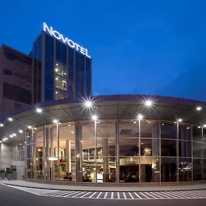 Novotel Airport 4*, Warszawa Polen
