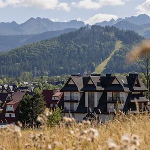Апартаменты Luxury Salwatorianska Mountain View By Renters Prestige Закопане