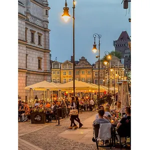  Lejlighed Old Town Centrum