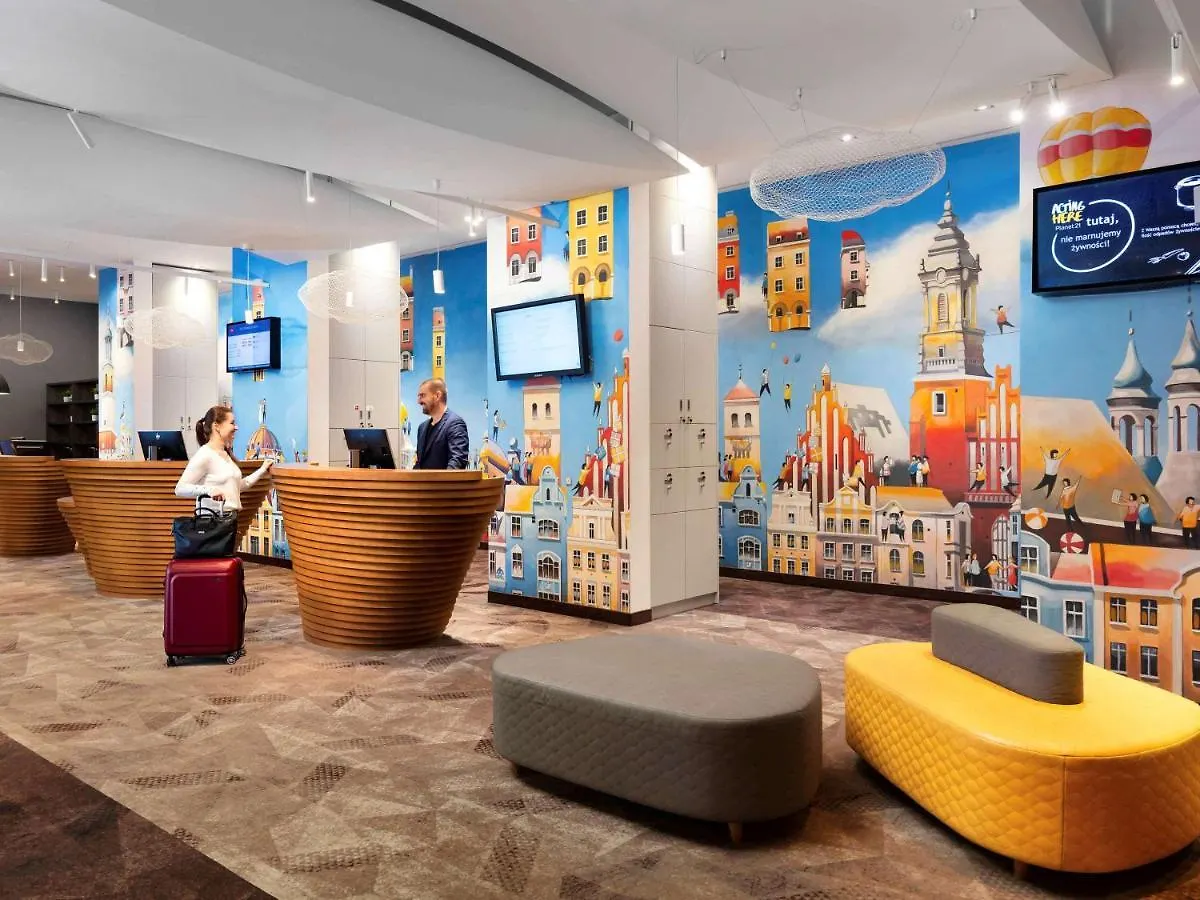 *** Hotel Ibis Poznan Centrum Polónia