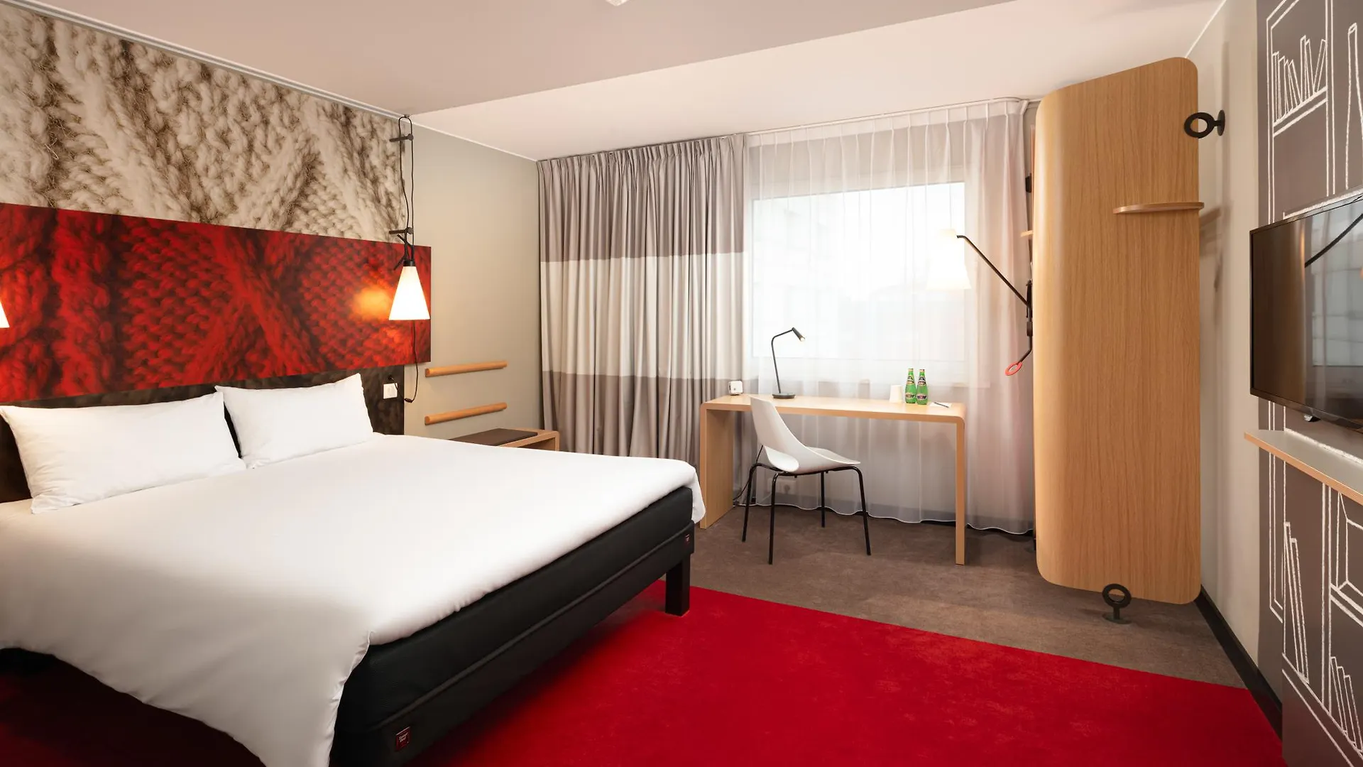 Ibis Poznan Centrum Poland