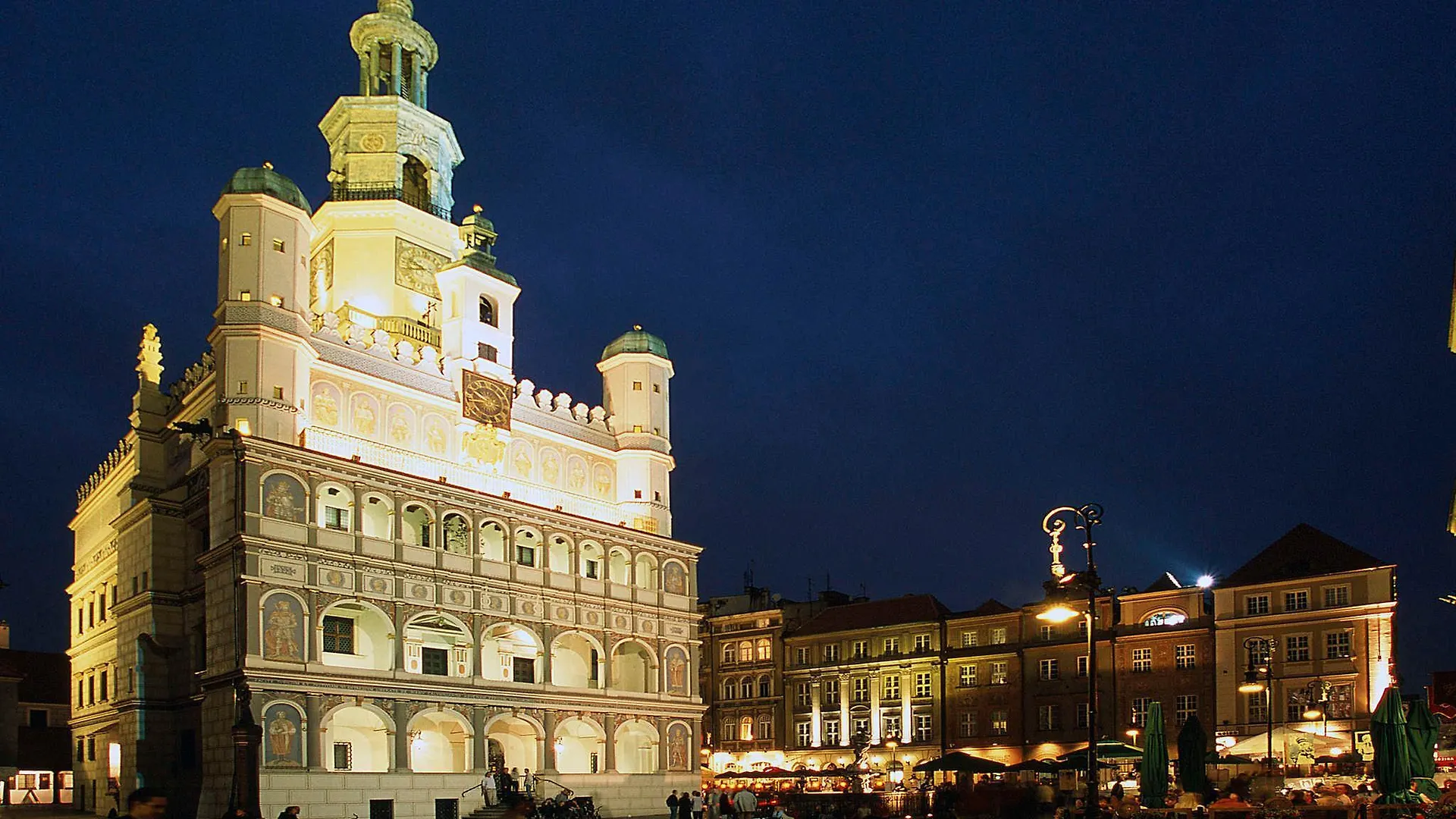 *** Hotel Ibis Poznan Centrum Poland