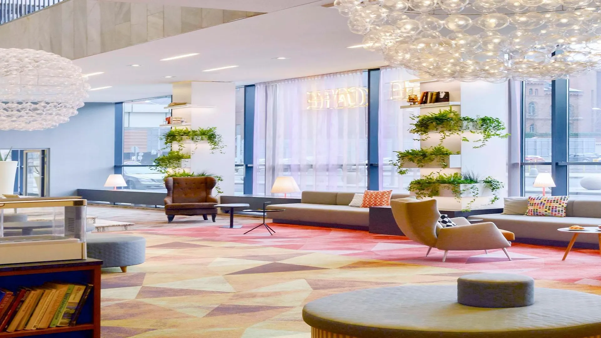 Hotel Ibis Poznan Centrum